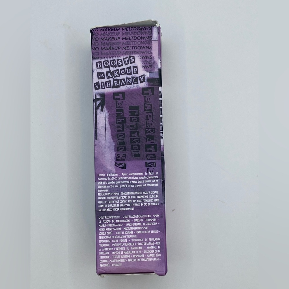 Urban Decay All Nighter Makeup Setting Spray -NIB - Picture 3 of 5